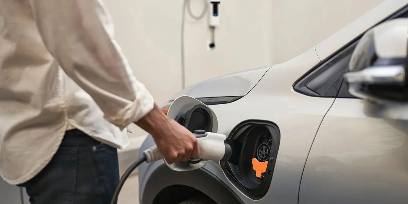 How To Get Home Charging Installation From Chevrolet