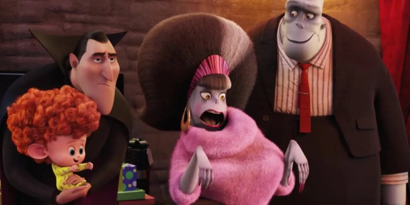 The 10 Best Quotes From The Hotel Transylvania Franchise