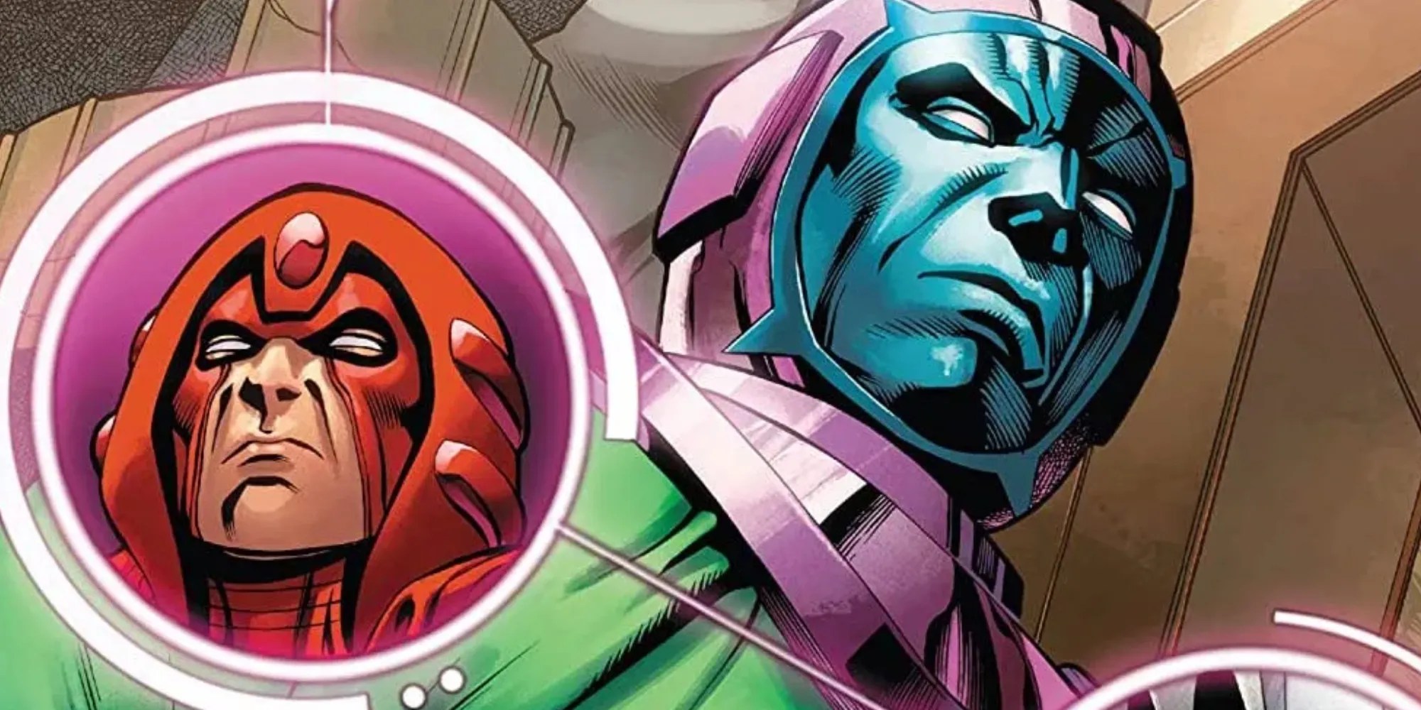 15 Best Kang The Conqueror Comics Ever (Including The Kang Dynasty)