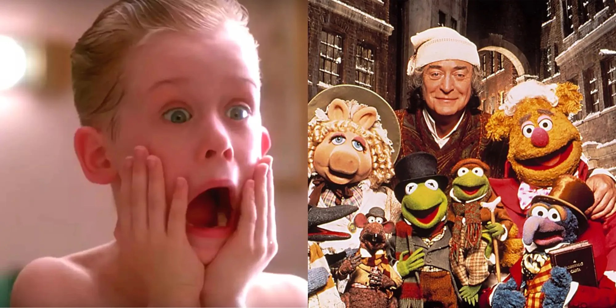 10 Best Christmas Movies Of The 1990s, According To Rotten Tomatoes