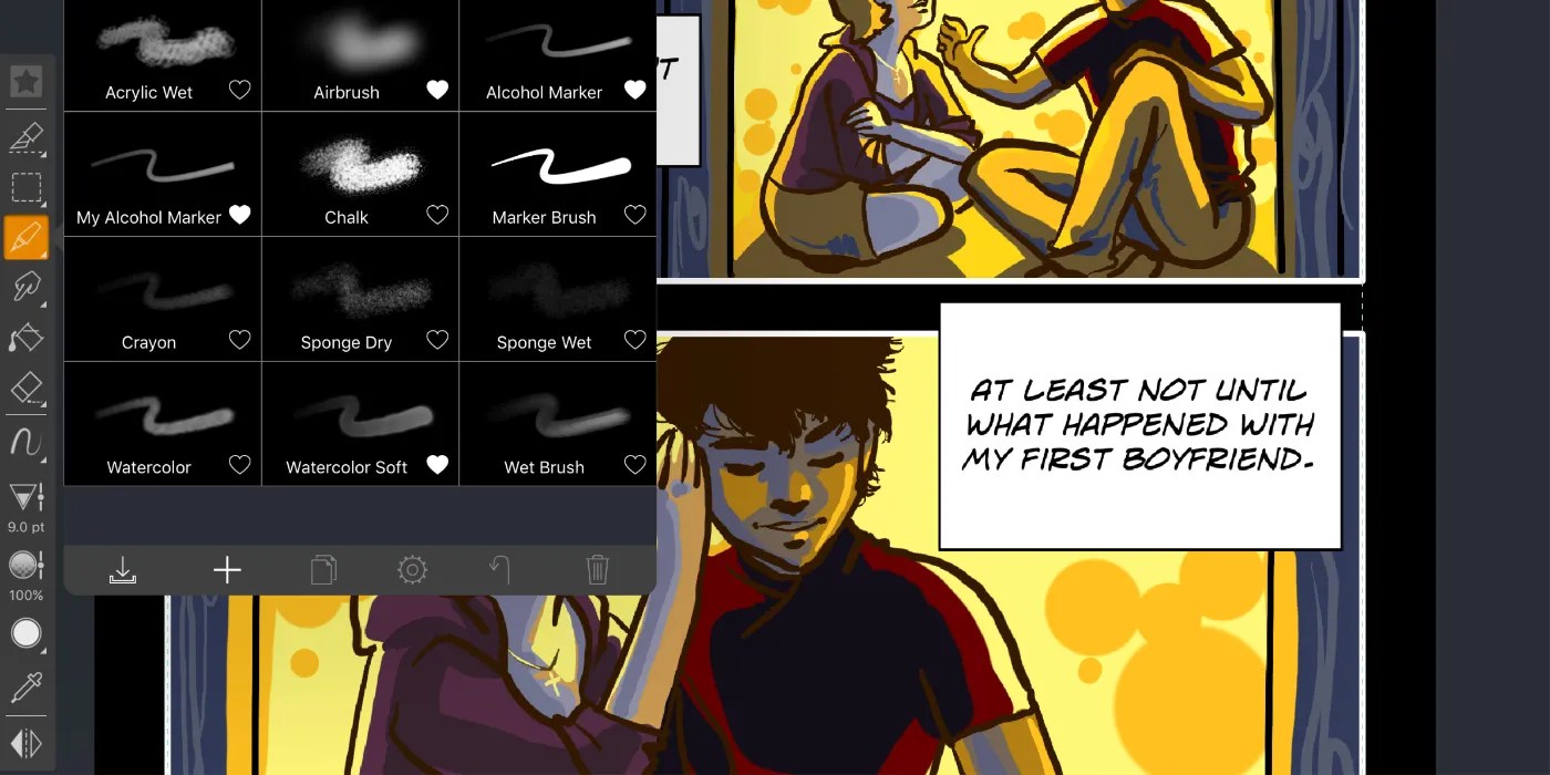 10 Best Apps For Comic Book Readers & Creators