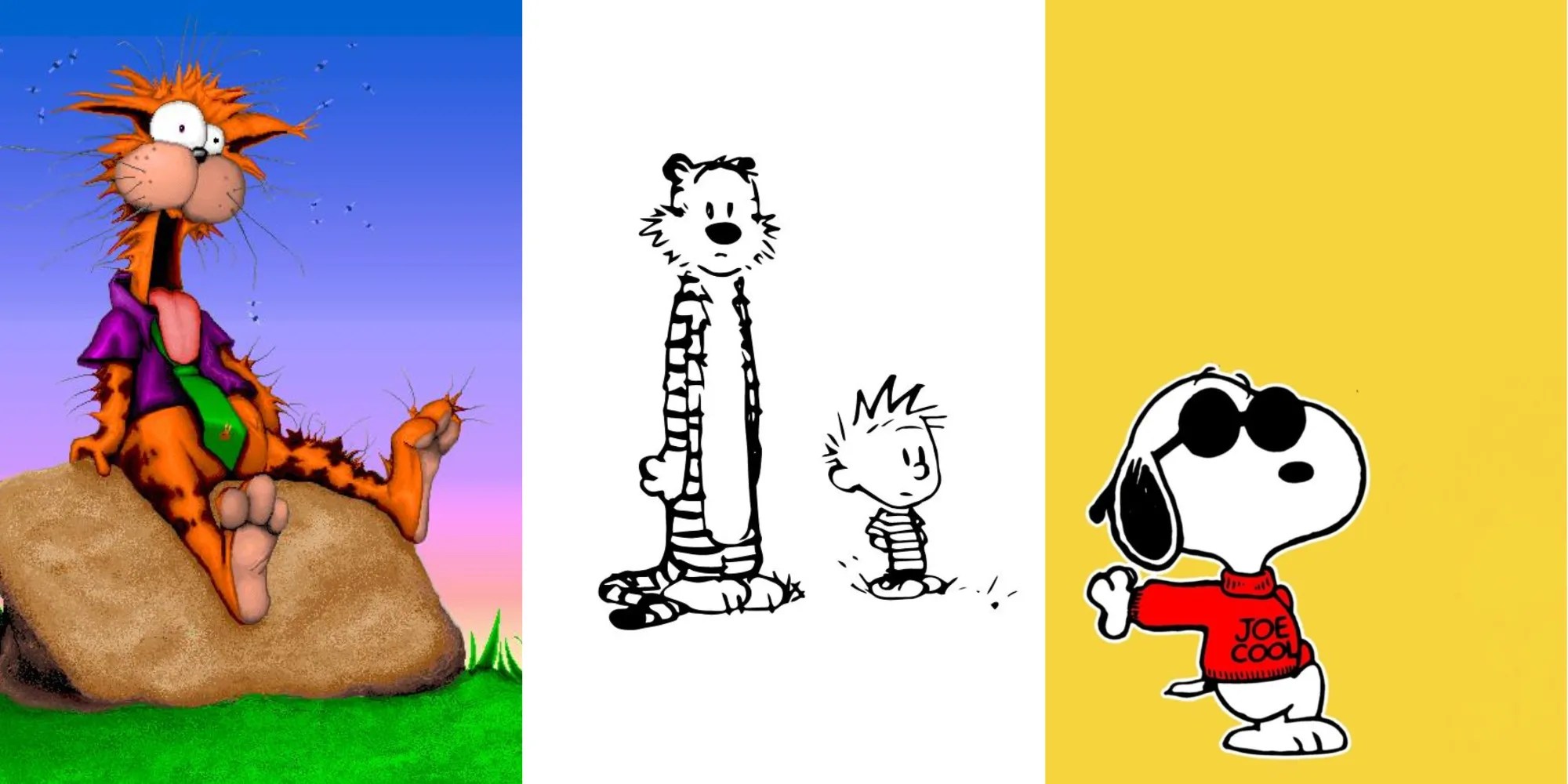 8 Best Classic Newspaper Comic Strip Crossovers