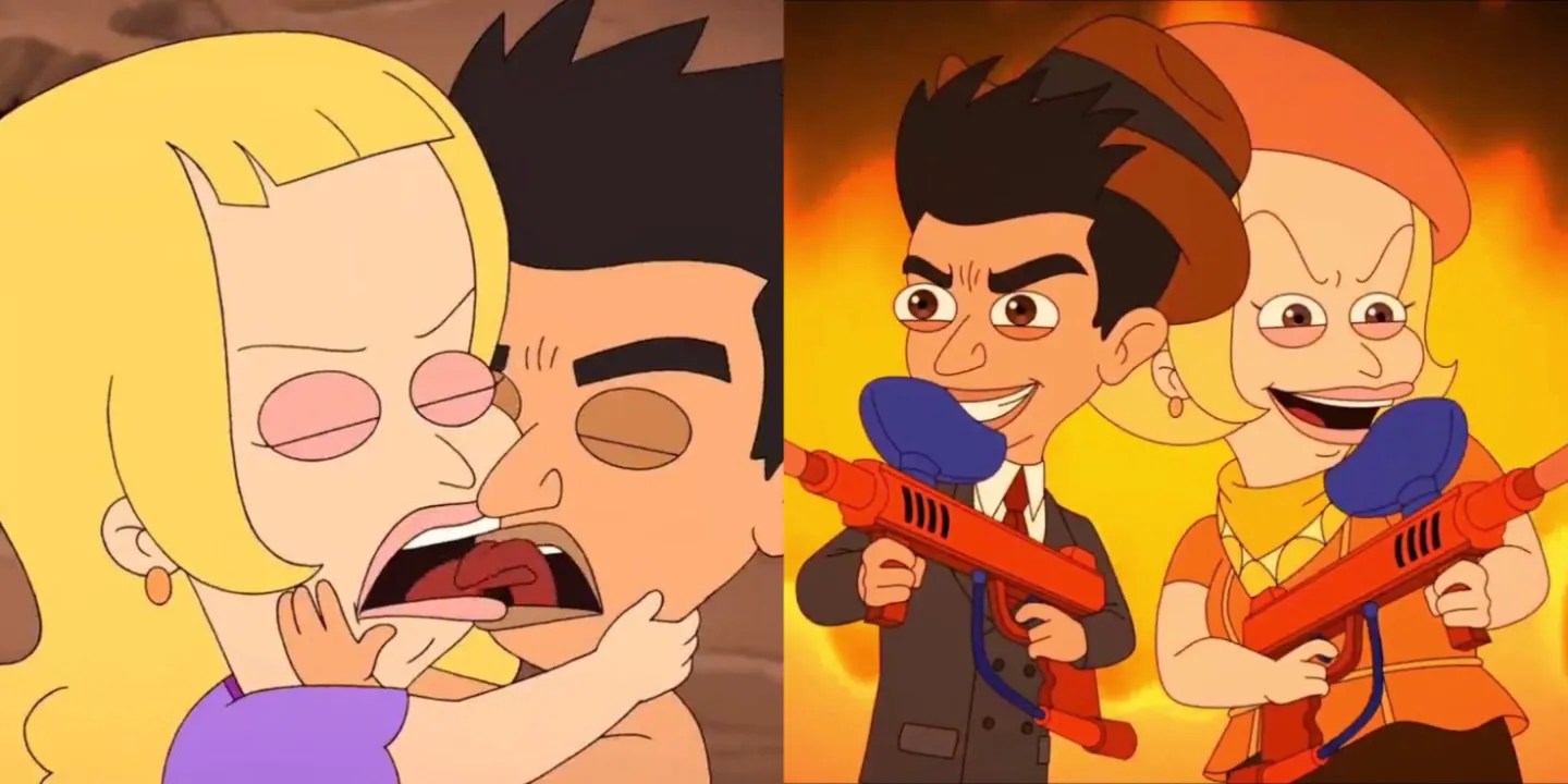 Big Mouth 7 Ways Jay & Lola's Relationship Is The Sweetest (& 7 It's