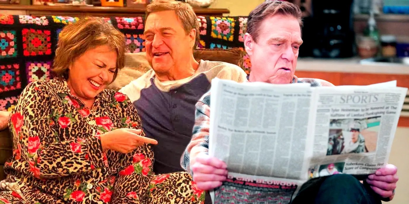 How The Roseanne Revival Retconned Dan’s Original Death