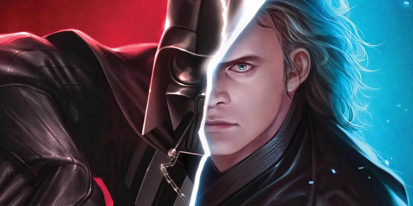 Vader's Sith Rival Explains Why The Dark Side Changes Their Bodies