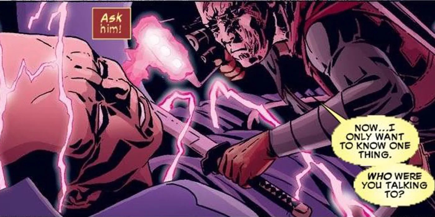 10 Most Brutal Kills In Deadpool Kills The Marvel Universe