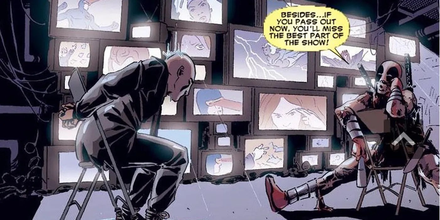 10 Most Brutal Kills In Deadpool Kills The Marvel Universe