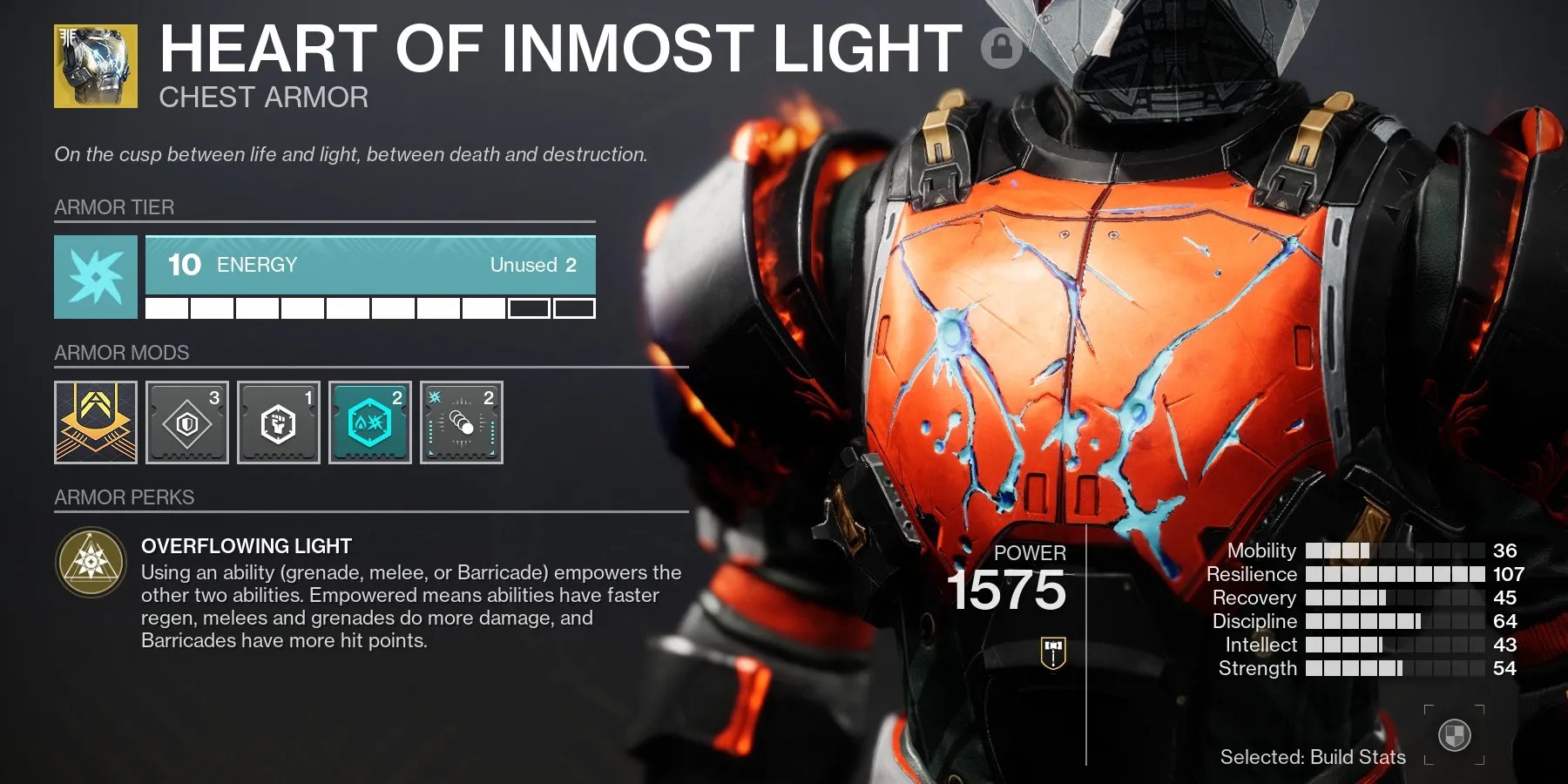 Destiny 2 How To Get The Heart Of Inmost Light (Titan Exotic)