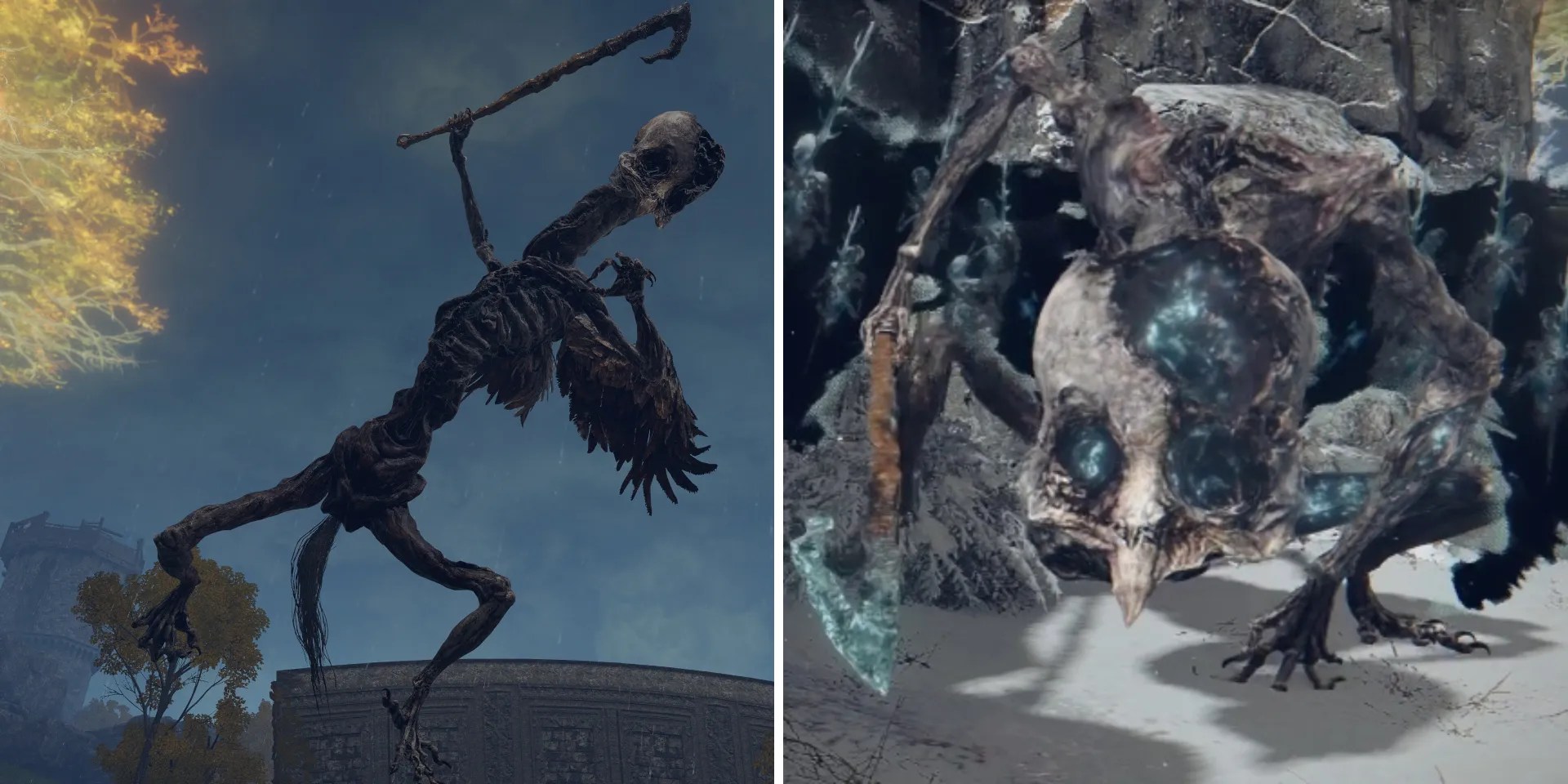 Elden Ring What Are Deathbirds & Why Were They Worshipped?