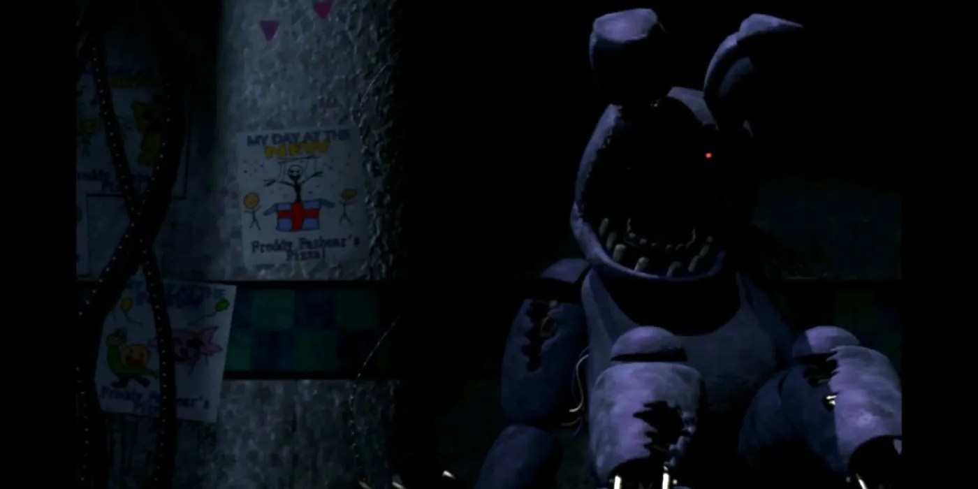 FNAF May Be Following In Resident Evil's Footsteps