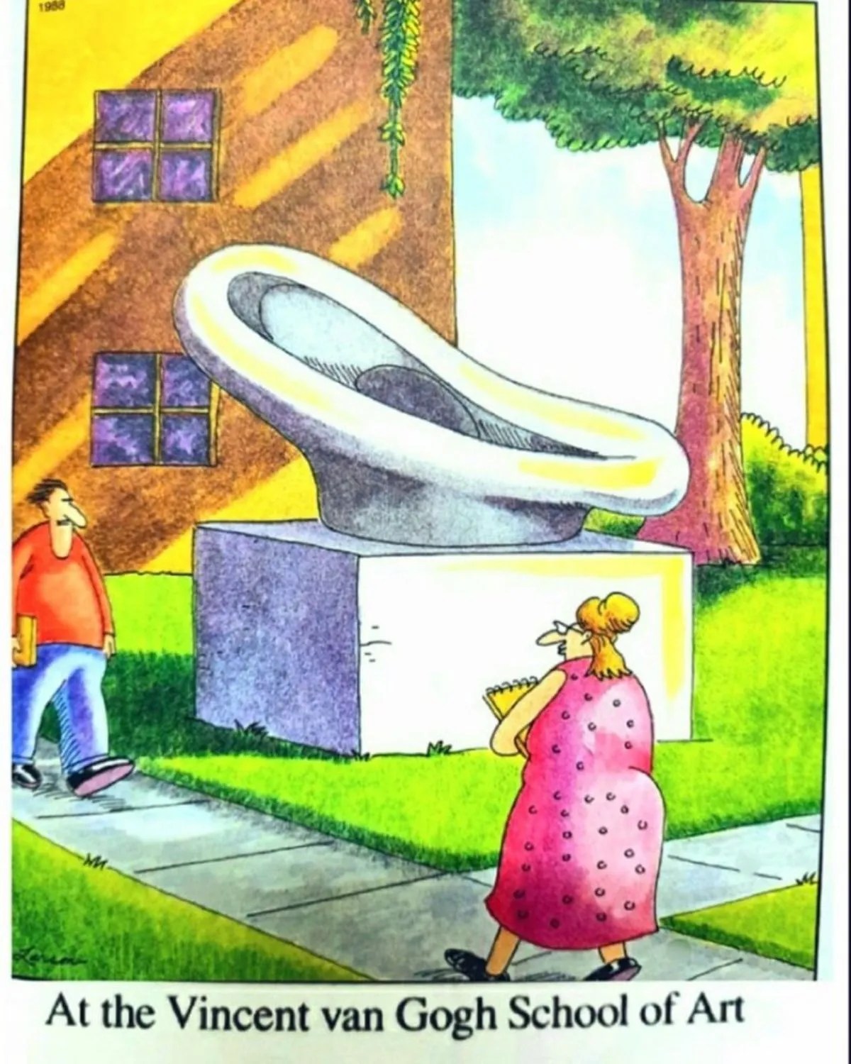 The Far Side 10 Weirdest Gary Larson Comics Of All Time Rotten Tomatoes