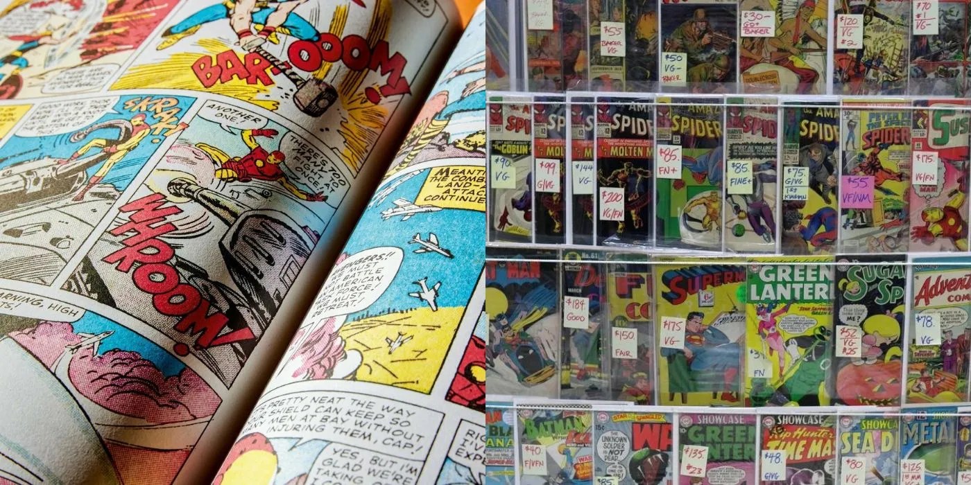 10 Harsh Realities Of Being A Comics Reader