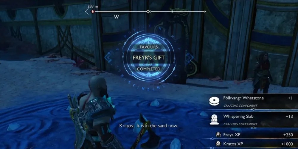 God Of War Ragnarok 10 Best Side Quests, Ranked