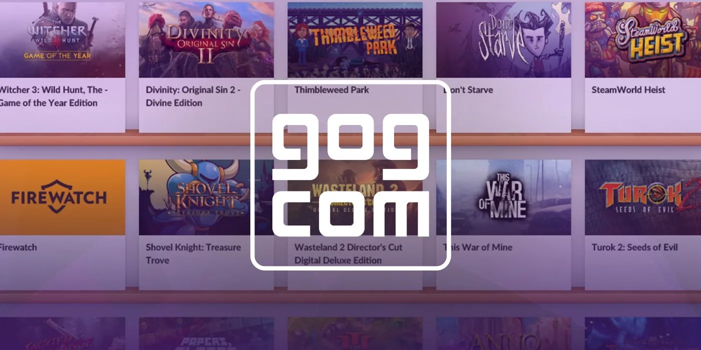 Maciej Gołębiewski Interview How GOG's DRMFree Policy Preserves Games