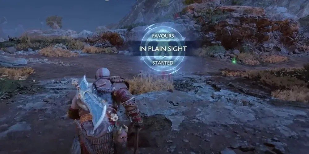 God Of War Ragnarok 10 Best Side Quests, Ranked