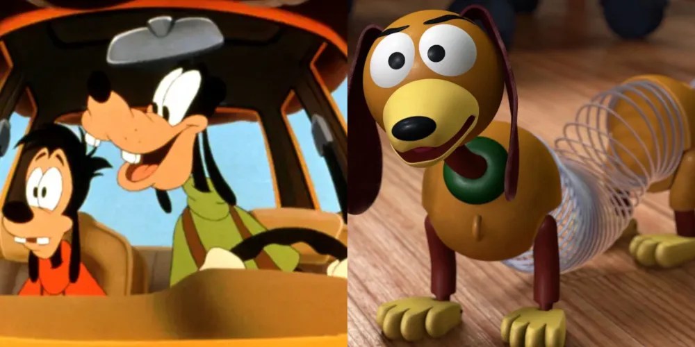 Which Disney Dog Character Are You Based On Your Zodiac Sign?