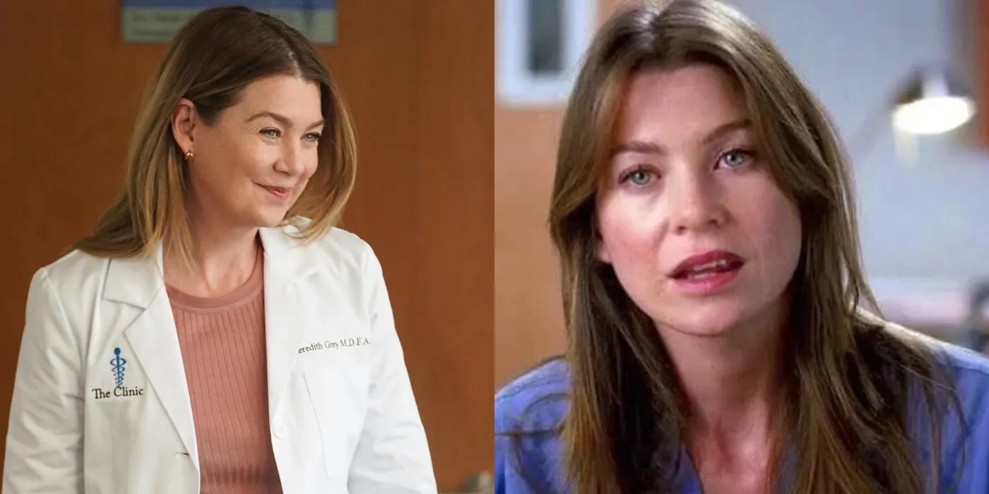 Grey's Anatomy Meredith's 10 Best Voiceovers, Ranked