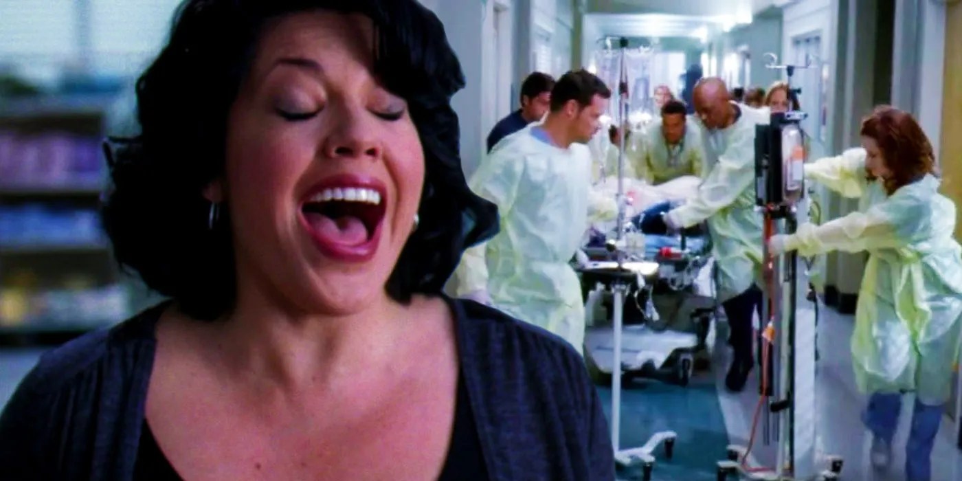 Grey's Anatomy at Sherlyn Weyer blog