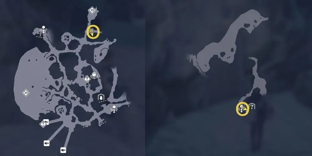 Harvestella How To Find The Secret Merchant In Shatolla