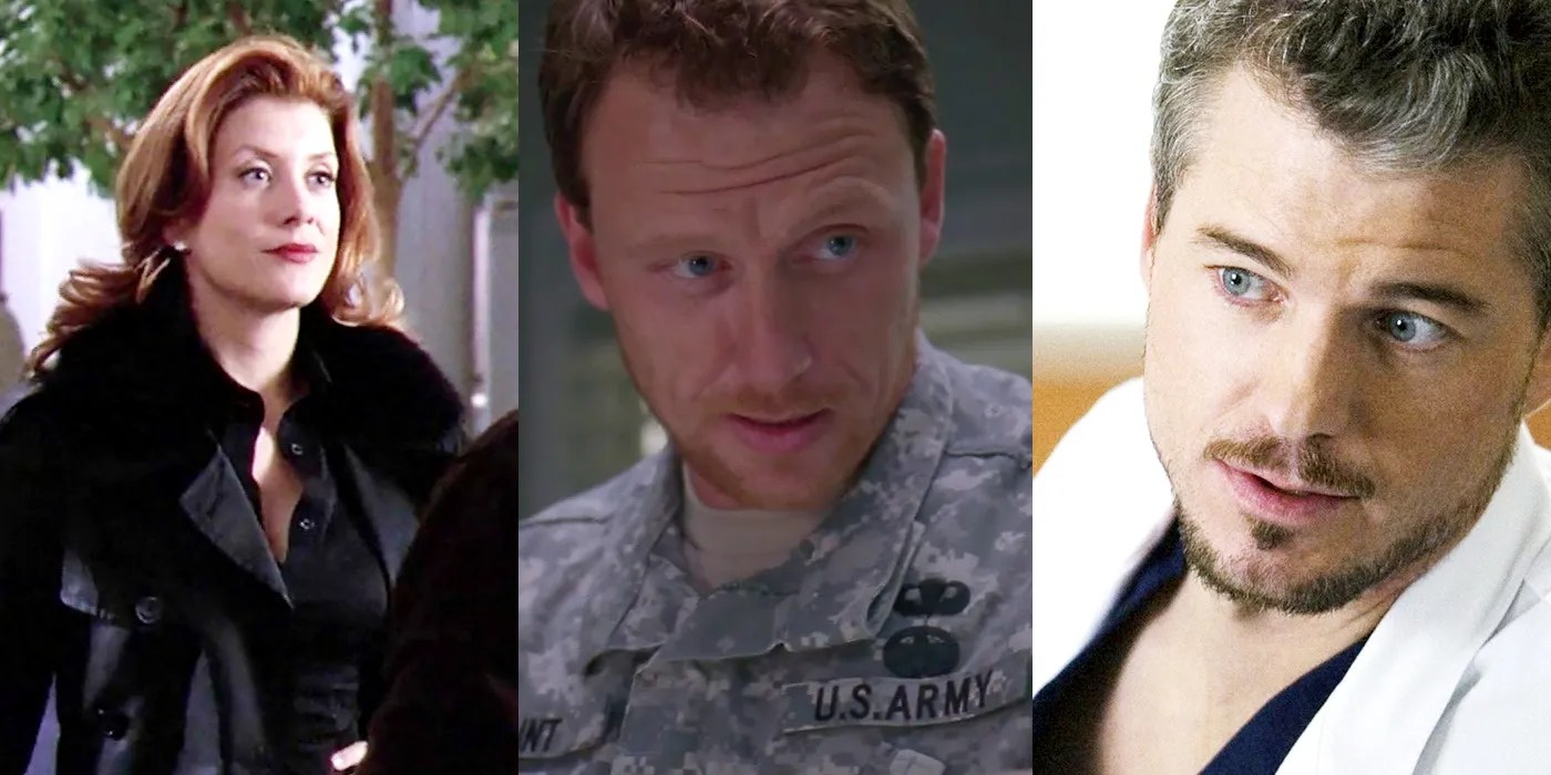 Grey's Anatomy 10 Most Iconic Character Introductions, Ranked
