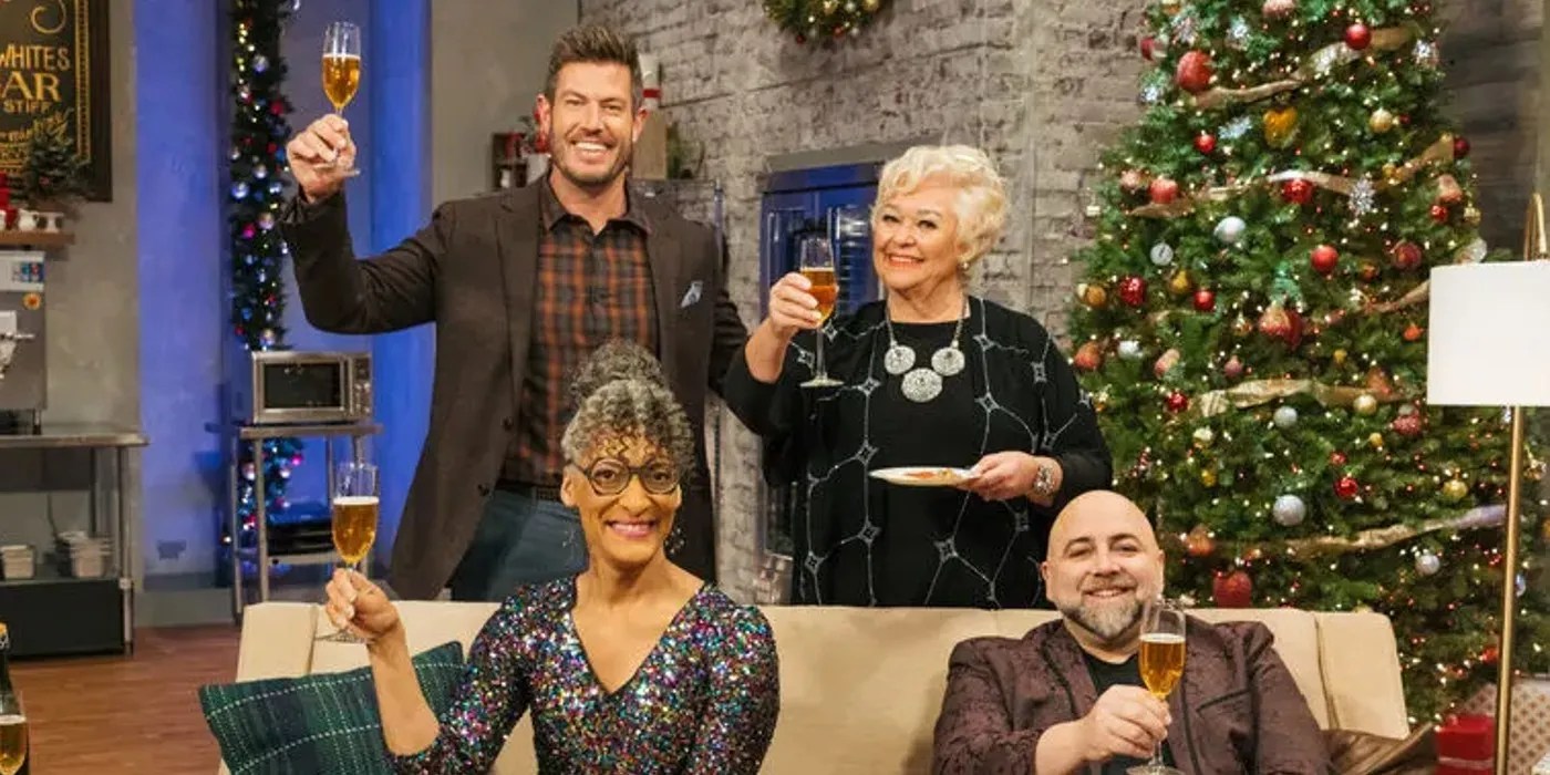 Everything To Know About Holiday Baking Championship Season 9