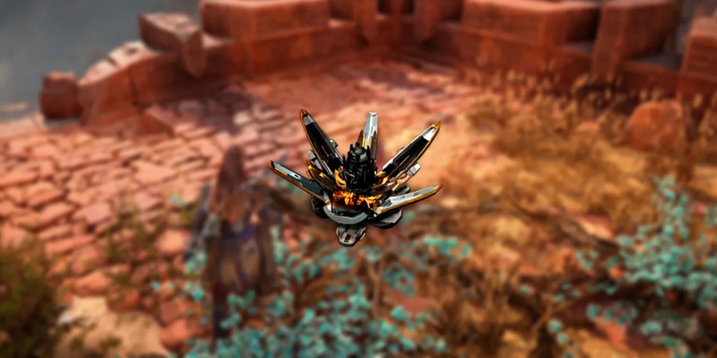 How to Unlock The Vine Cutter In Horizon Forbidden West