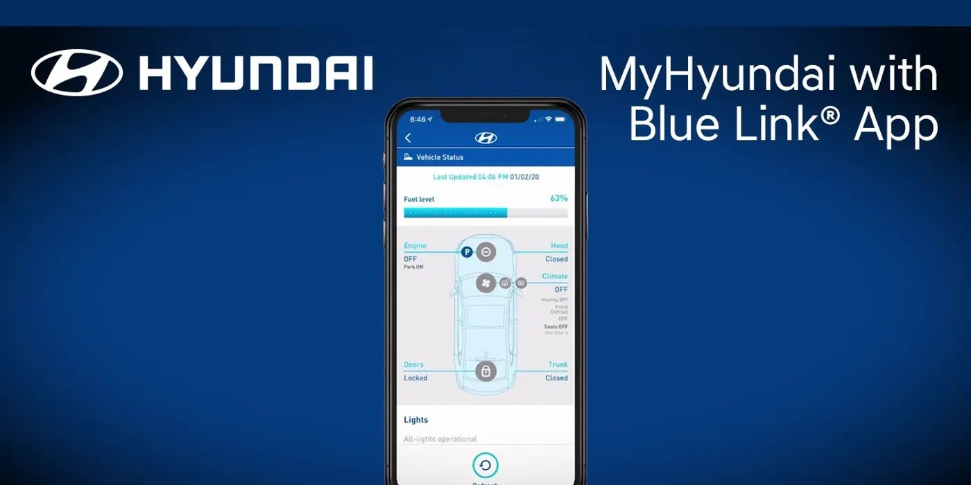 Hyundai Bluelink Connected Car Service Key Features Explained