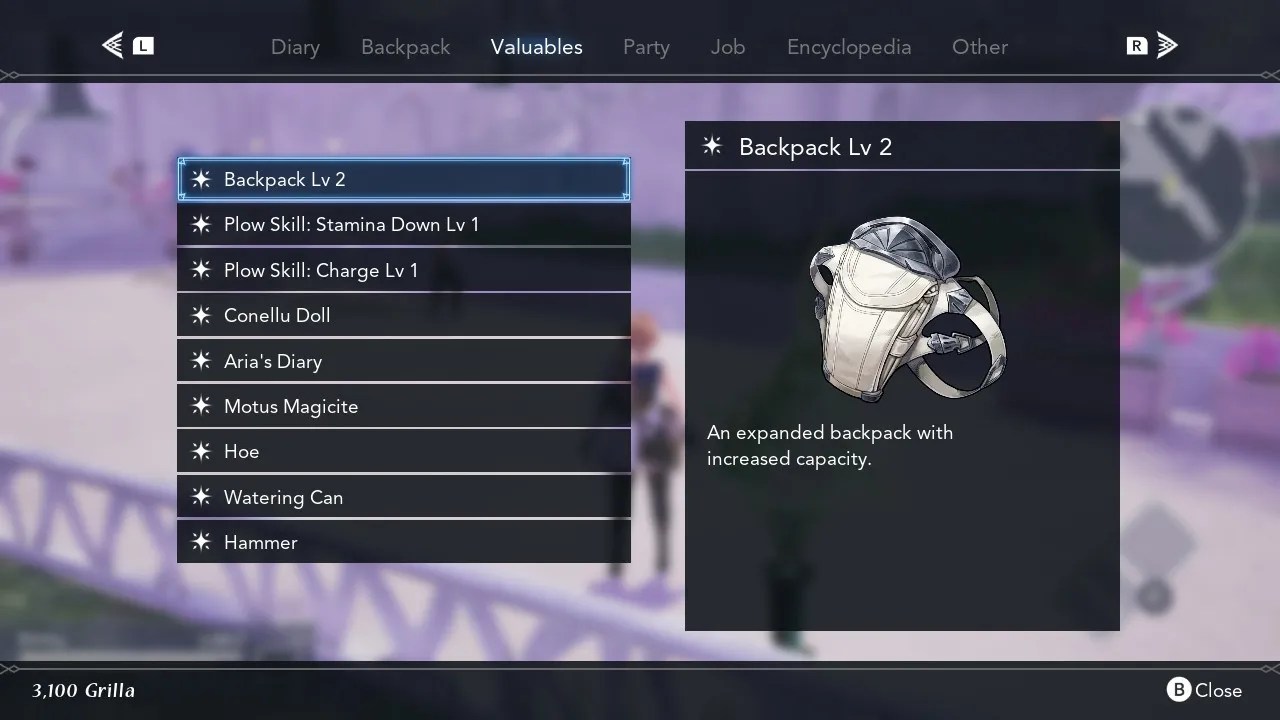 How To Increase Inventory Space in Harvestella