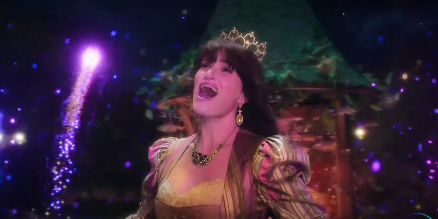 Idina Menzel Enchanted 2