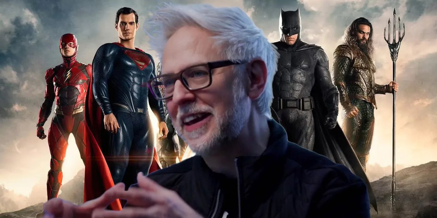 DC Studios Has Begun Mapping Its New 10Year Plan, Confirms James Gunn