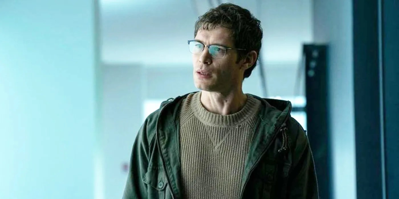 Joseph Interview Titans Season 4