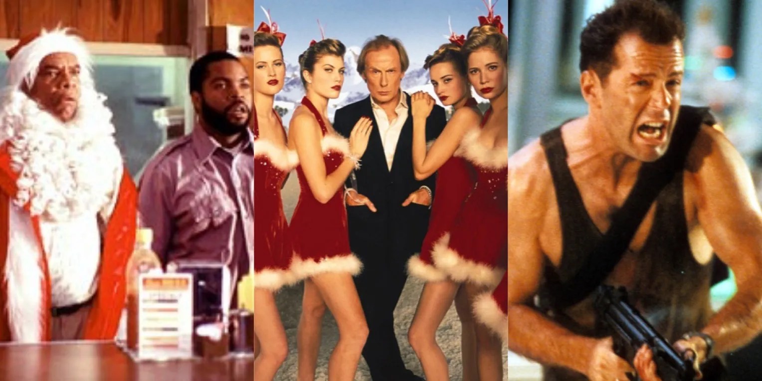10 Highest Grossing RRated Christmas Movies Ever