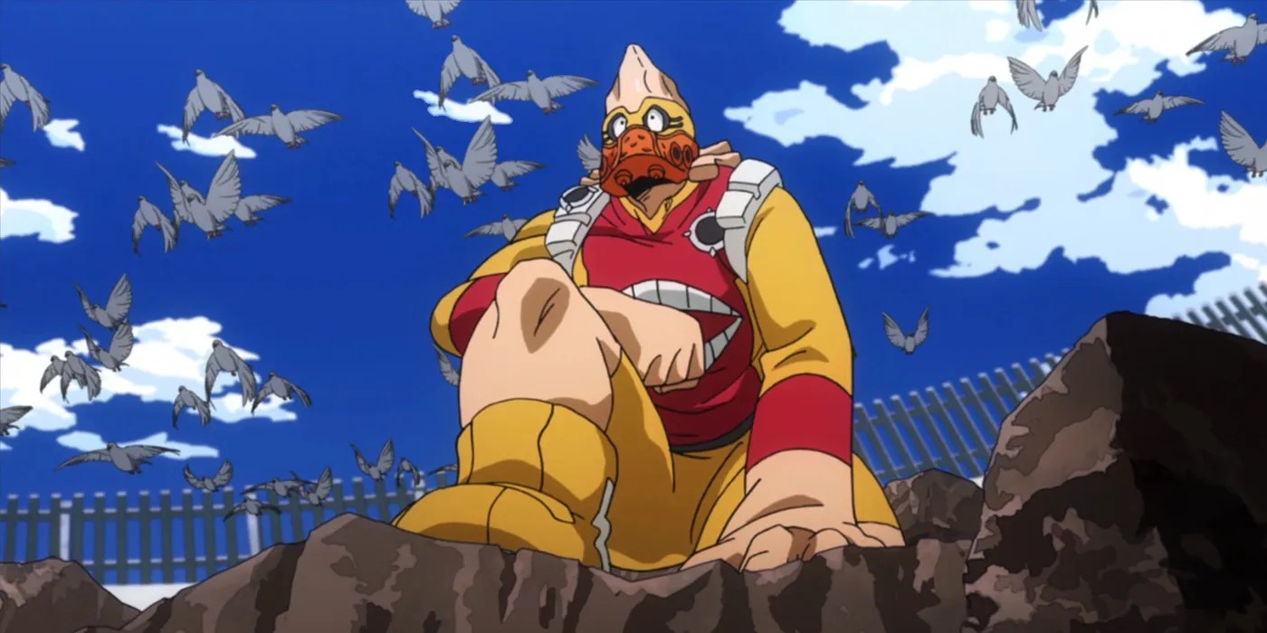 My Hero Academia Confirms a Powerful New Type of Quirk Growth