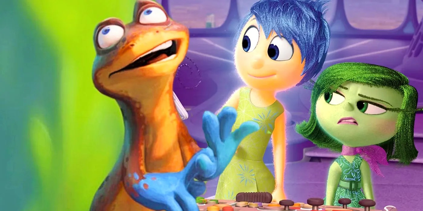 Why Pixar's Newt Was Canceled (& How It Helped Inside Out)(03)