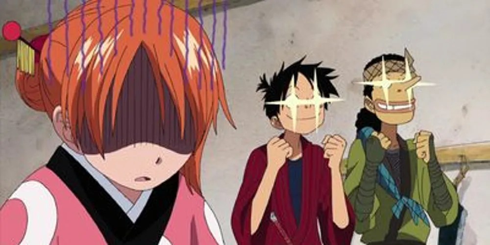 One Piece 10 Worst Filler Arcs, Ranked