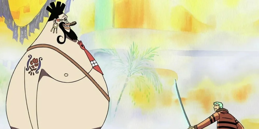 10 Worst One Piece Filler Arcs, Ranked