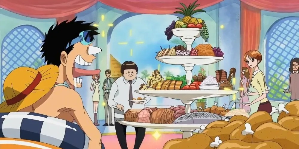 10 Worst One Piece Filler Arcs, Ranked