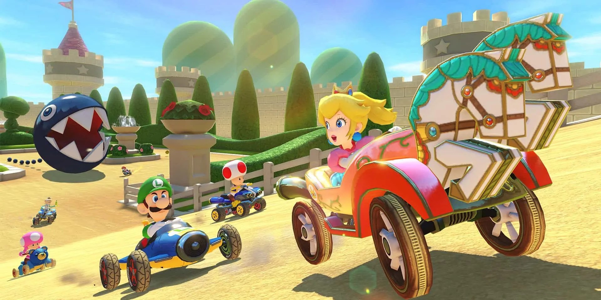 Mario Kart 8 Booster Course Pass Wave 3 Trailer Reveals Release Date