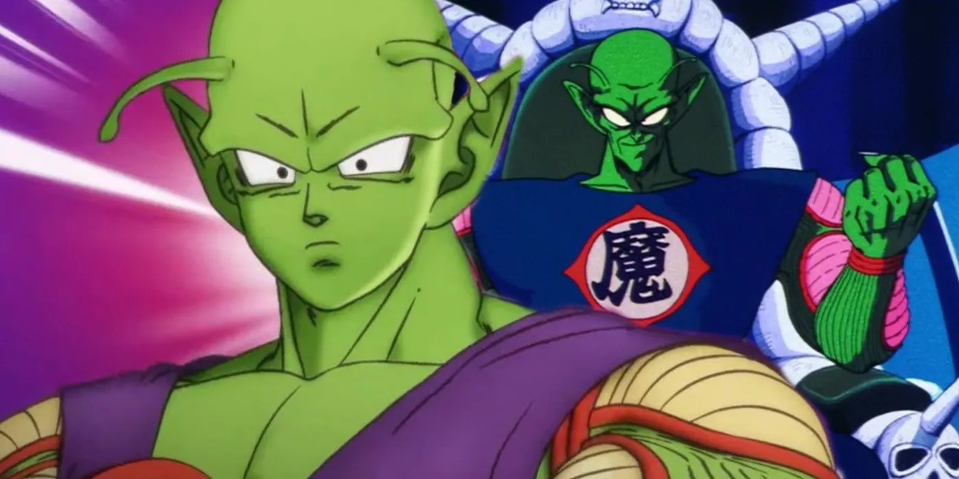 Piccolo is More Ruthless as a Dragon Ball Hero than as a Villain