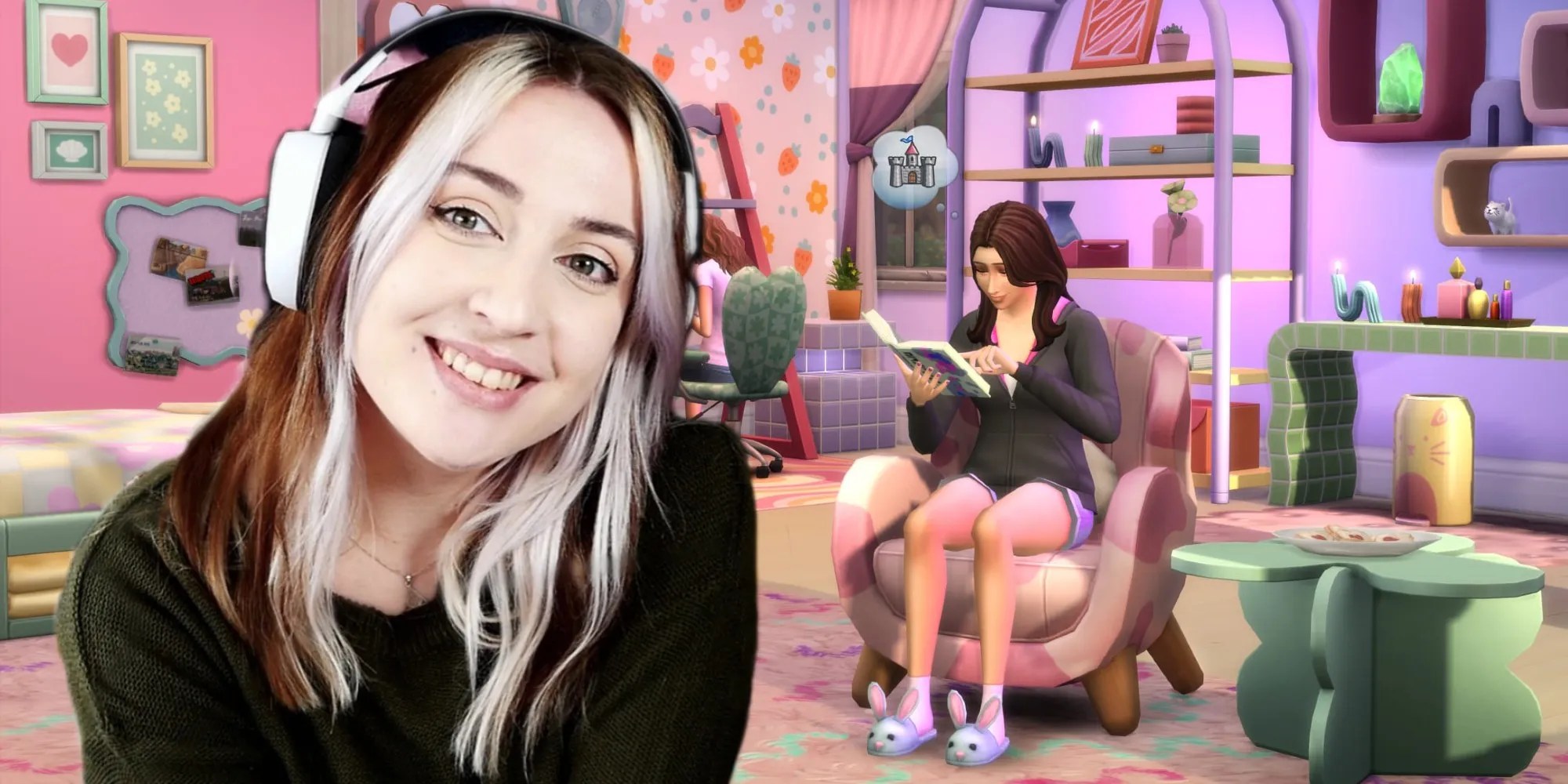 Plumbella Interview Jesse McNamara Talks The Sims 4, Pastel Pop, & More