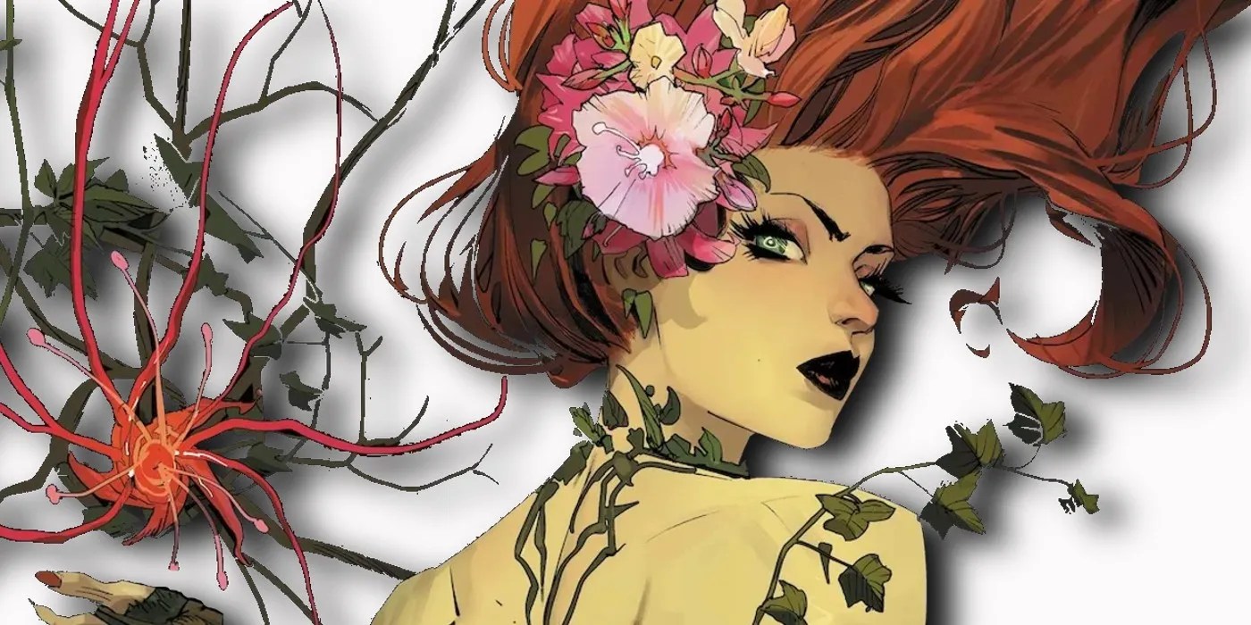 Poison Ivy