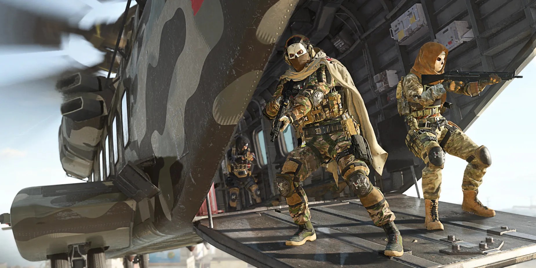 MW2 Easter Egg Could Point To Warzone 2's Second Map
