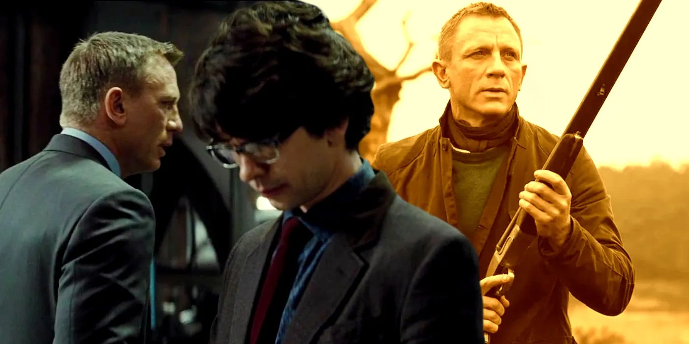 Spectre’s Original Story Brought Back Craig’s Best James Bond Plot