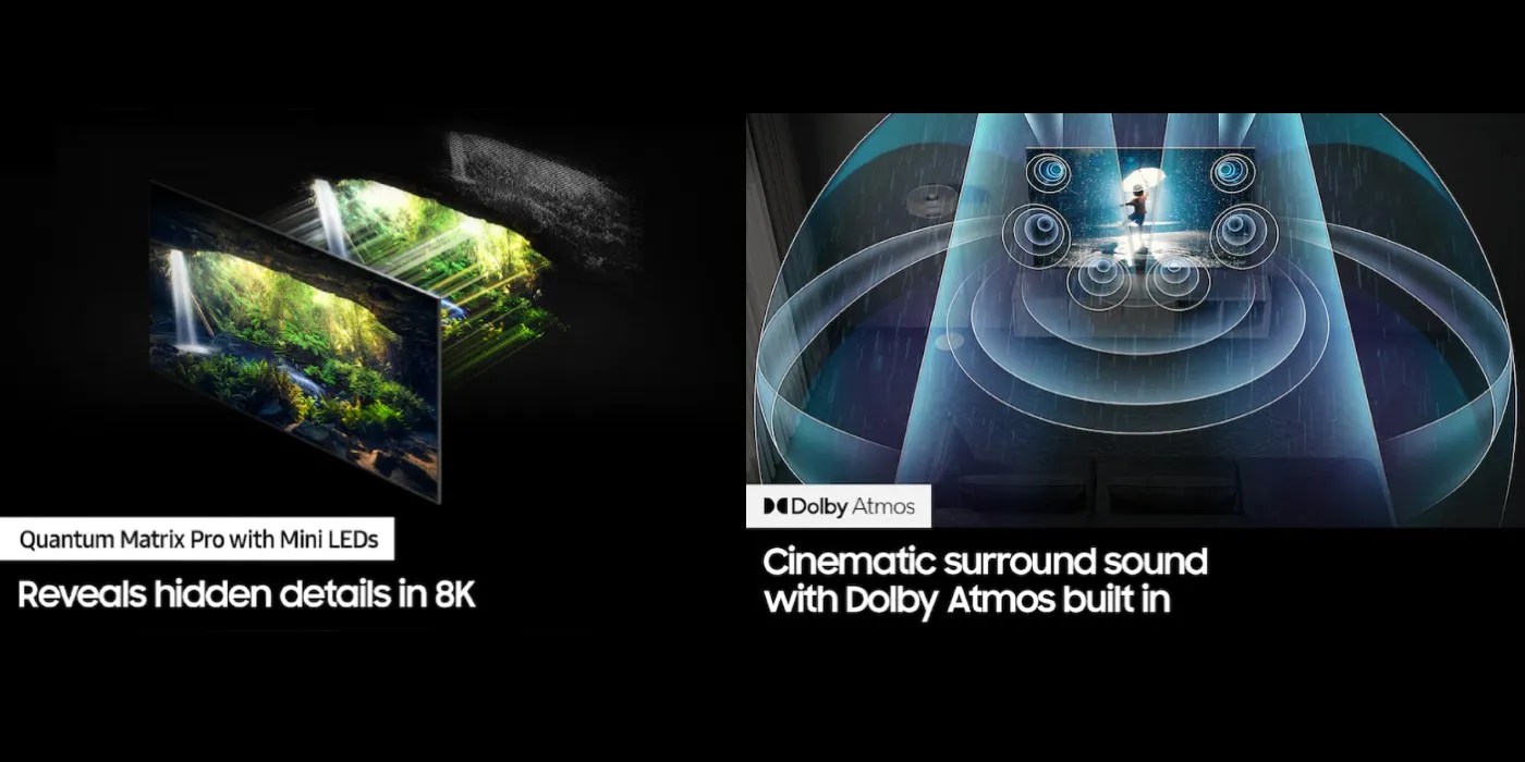 Samsung Cyber Week Deals Save Up To 2400 On Neo QLED 4K & 8K HDR