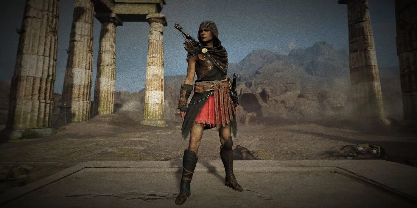 Assassin's Creed Odyssey Every Legendary Armor Set, Ranked Worst To Best