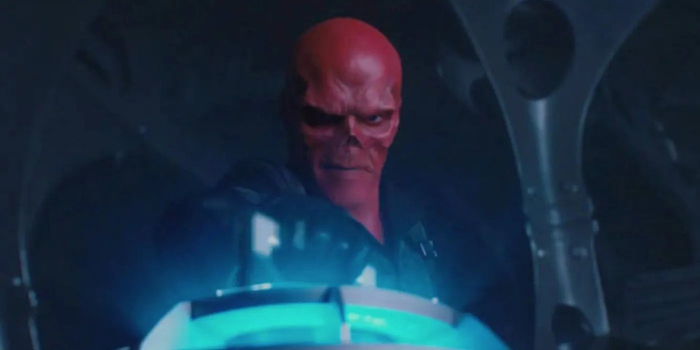 Avengers Endgame Red Skull Actor Addresses Potential MCU Return