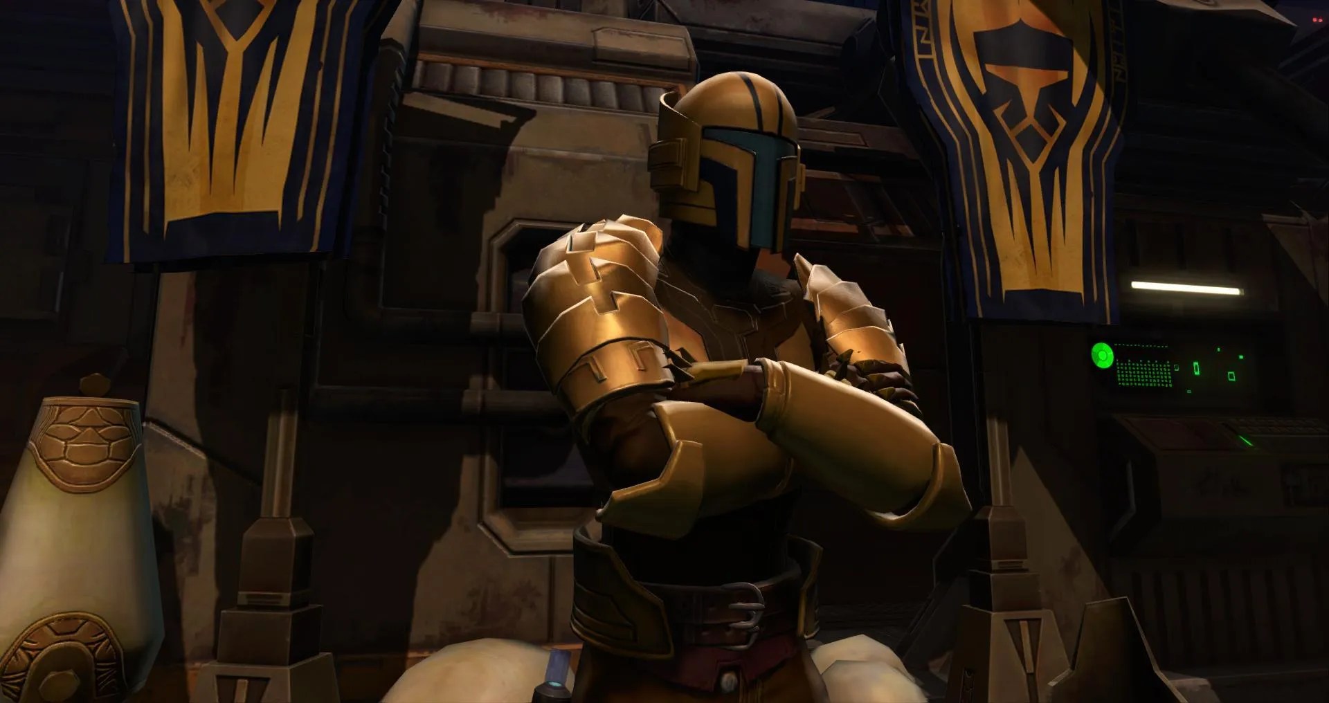 Star Wars Old Republic Update Adds New & More Mandalorian Story