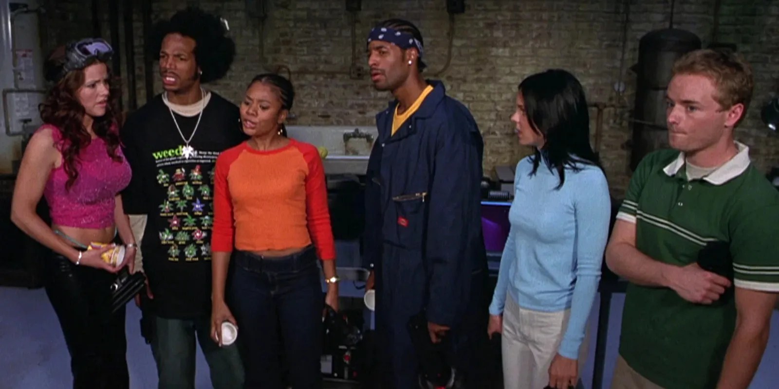 Scary Movie Reboot Sets 2026 Release Date