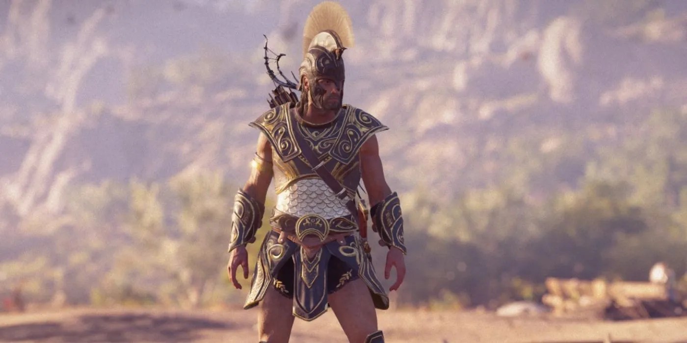Assassin's Creed Odyssey Every Legendary Armor Set, Ranked Worst To Best