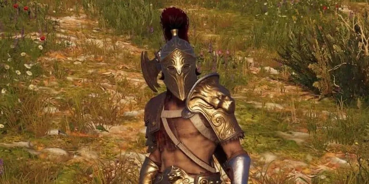 Assassin's Creed Odyssey Every Legendary Armor Set, Ranked Worst To Best